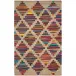 Mod Chindi Multi Handwoven Jute Rugs