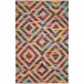 Tetra Chindi Multi Handwoven Jute Rugs