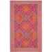 Valencia Kilim Spice Handwoven Indoor/Outdoor Runner 2.5' x 8'