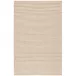 Haverhill Natural Handwoven Cotton Runner 2.5' x 8'