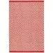 Mainsail Red Handwoven Indoor/Outdoor Rugs