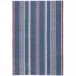 Camden Stripe Denim Handwoven Cotton Rugs