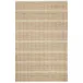 Arbor Ivory Handwoven Jute Rug