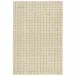 Conall Natural Hand Micro Hooked Wool Rug 3' x 5'