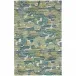 Ladycross Green Hand Hooked Wool Rugs