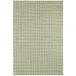 Miss Muffet Olive Handwoven Cotton Rugs