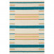 Everly Multi Handwoven Cotton Rug Runner-2.5x8
