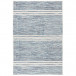 Malta Blue Machine Washable Rug 8' x 10'