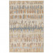 Paint Chip Natural Machine Washable Rug 8' x 10'