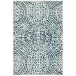 Temple Ink Machine Washable Rug