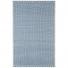 Finn Denim Handwoven Indoor/Outdoor Rug 8x10