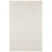 Finn Platinum Handwoven Indoor/Outdoor Rugs