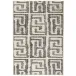 Auricula Natural by Bunny Williams Machine Washable Runner 2.5' x 8'
