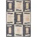 Cassia Natural by Bunny Williams Machine Washable Rug 6' X 9'