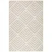 Cleo Cement by Bunny Williams Machine Washable Rug 5' X 8'