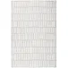 Roark Ivory by Marie Flanigan Machine Washable Rug 4' X 6'