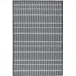 Samson Black by Bunny Williams Machine Washable Rugs