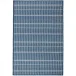 Samson Navy by Bunny Williams Machine Washable Rugs