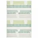 Tread Lightly Green by Kit Kemp Machine Washable Rug 6' X 9'