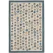 Cat's Paw Mineral Hand Micro Hooked Wool Rug