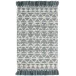 Pembrook Blue Handwoven Wool Rug