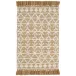 Pembrook Ochre Handwoven Wool Rug