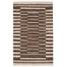 Heights Natural Handwoven Wool Rug - 3x5