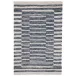 Heights Denim Handwoven Wool Rug