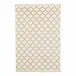 Samode Khaki Handwoven Indoor/Outdoor Rug