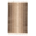 Ronan Ikat Natural Handwoven Wool Rug - 2x3