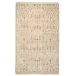 Dara Cream Hand Knotted Wool Rug