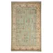 Athens Sky Hand Knotted Wool Rug - 6x9