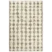 Izzy Grey Machine Washable Rug - 4x6