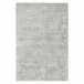Alva Sky Hand Loom Knotted Viscose Rug