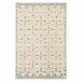 Emory Ivory Hand Knotted Wool Rug