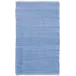 C3 Herringbone French Blue Handwoven Indooor/Outdoor Rug 8' x 10'