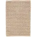 Veranda Natural Handwoven Indooor/Outdoor Rug 6' x 9'