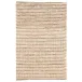 Twiggy Natural Handwoven Wool/Jute Rug 6' x 9'