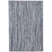 Bella Navy Handwoven Wool Rug 6' x 9'