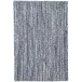 Bella Navy Handwoven Wool Rug 9' x 12'