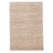 Niels Latte Woven Wool viscose Rugs