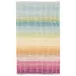 Watercolor Horizon Woven Cotton Rugs