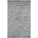 Hobnail Blue Indoor outdoor Rugs