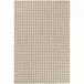 Gridiron Wheat Handwoven Indooor/Outdoor Rug 8' x 10'