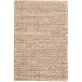 Jute Handwoven Bleached Oak Runner 2.5' x 8'