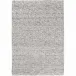 Loggia Grey Woven Wool Rugs