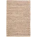 Jute Handwoven Bleached Oak Rug 9' x 12'