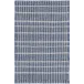 Samson Navy Handwoven Indooor/Outdoor Rug 9' x 12'