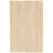 Wave Sand Woven Sisal Rug 2' x 3'