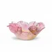 Roses Pink Shallow Dish (Special Order)